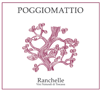 Millocchio Rosso label
